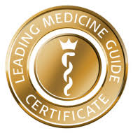 Leading Medicine Guide – Certificate